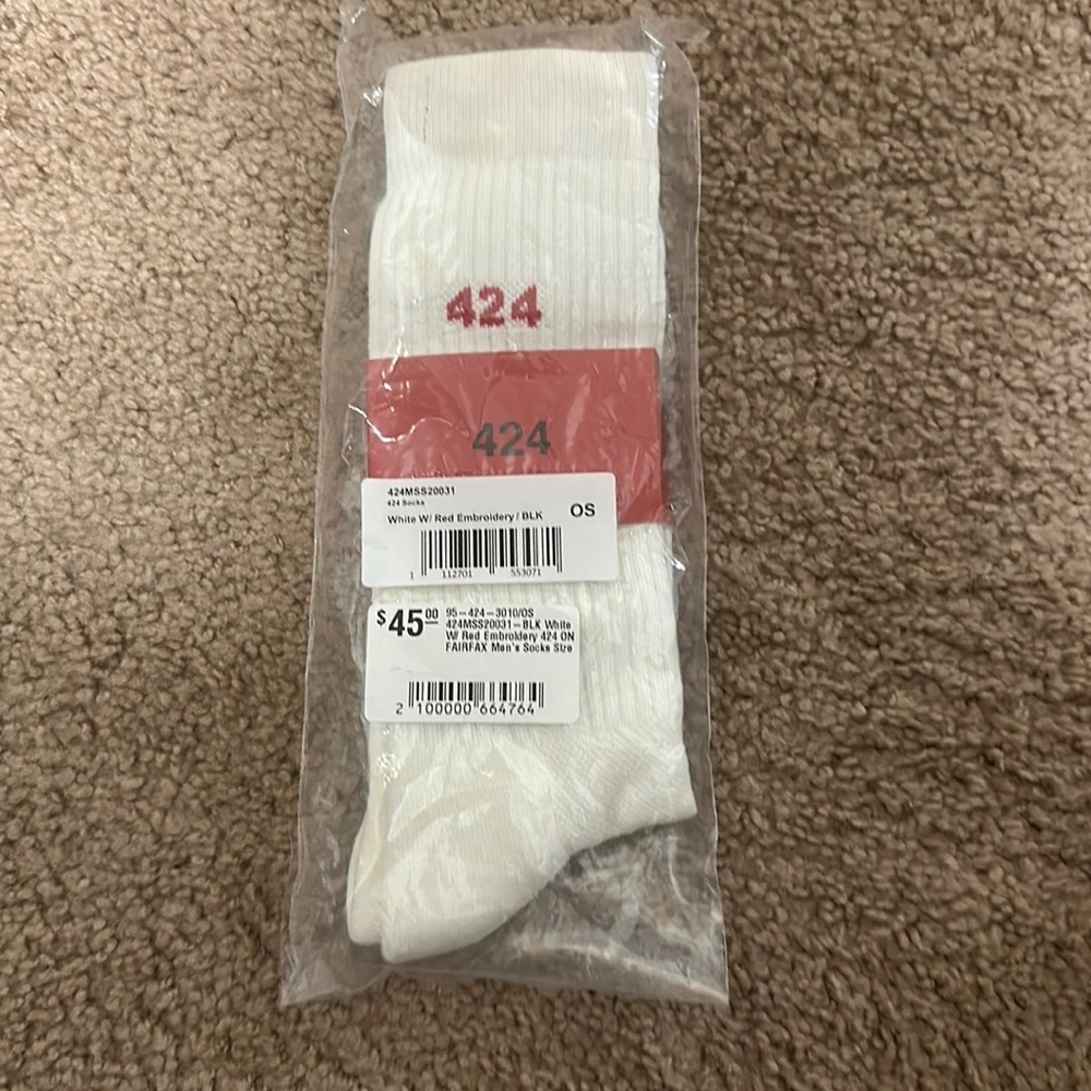 424 socks